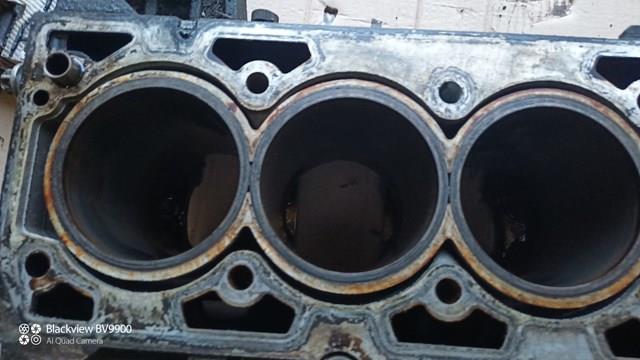 Motor General Motors Z22YH
