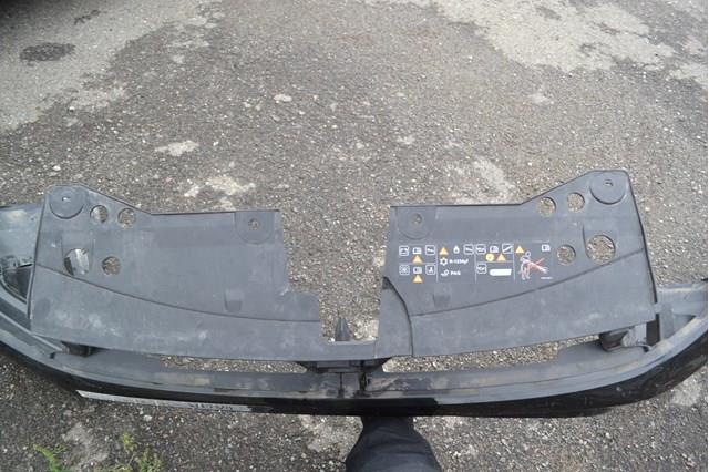 620221776R Renault (RVI) Paragolpes delantero