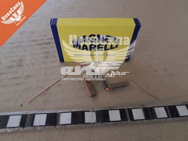 Escobillas alternador Magneti Marelli AMS0032 precio, desde 2,40 EUR