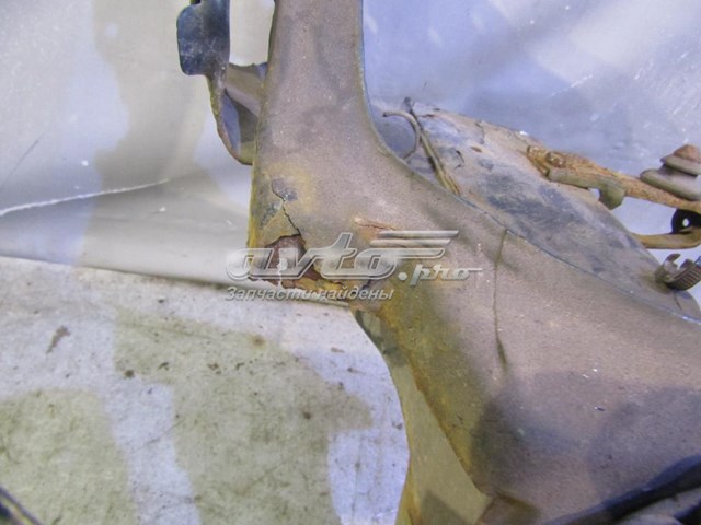 60400S04G00ZZ Honda soporte de radiador completo