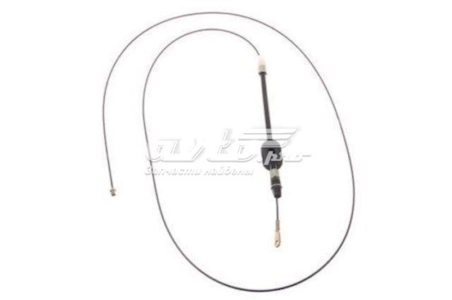 7002 723 Cavo cable de freno de mano delantero