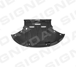 PAD60007A Signeda Protector antiempotramiento del motor delantera