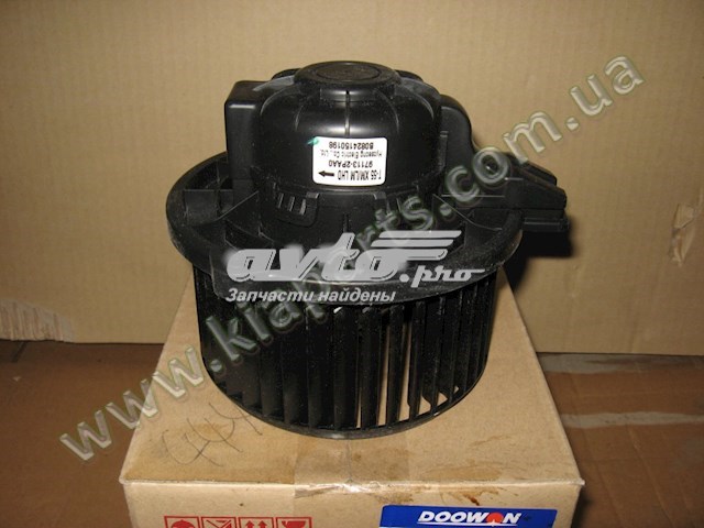 B300531210 Doowon motor eléctrico, ventilador habitáculo