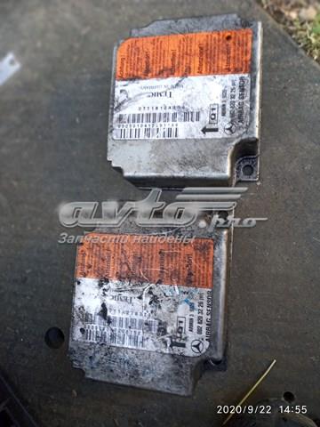 Módulo de control de airbag Mercedes A0028203226