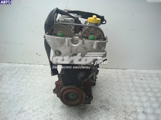 Comprar F5R700 Renault (RVI) Motor completo