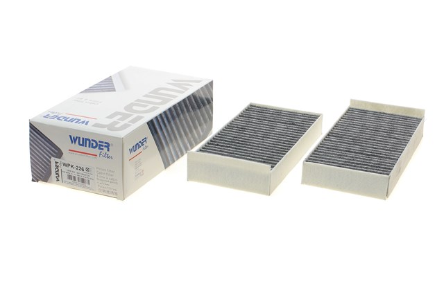Comprar WPK226 Wunder Filtro de aire del habitáculo