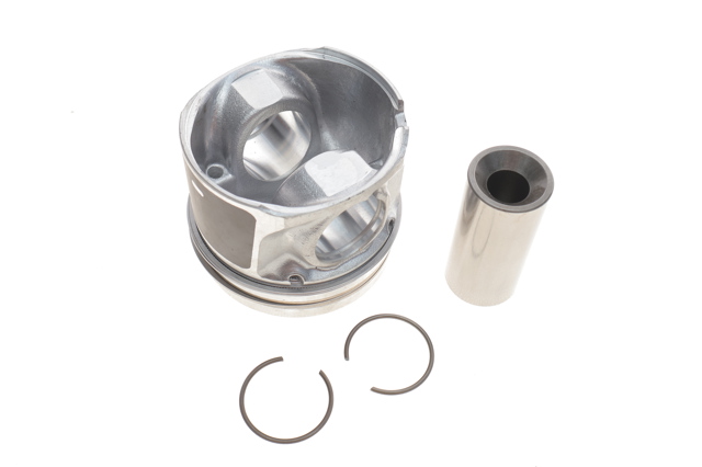 7138255000 NE/NPR Pistón completo para 1 cilindro, segunda reparación (+0,50 mm)