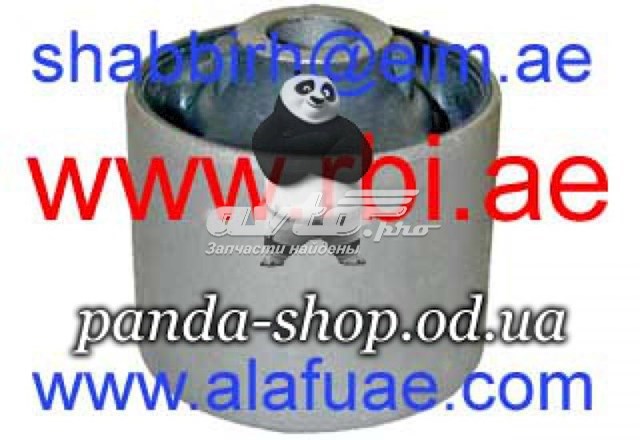 Buje del brazo longitudinal superior trasero RBI T25KJ215 precio, desde 6,51 EUR