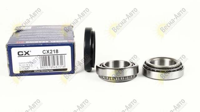 Cojinete de cubo delantero CX/Complex CX218 precio, desde 15,53 EUR