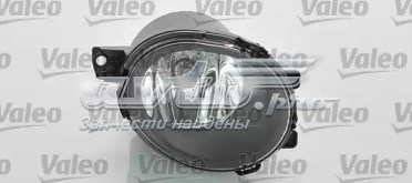 Luz antiniebla izquierdo 43876 VALEO