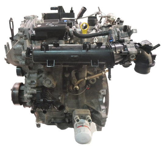 Motor completo Ford YZDA precio, desde 3610,04 EUR