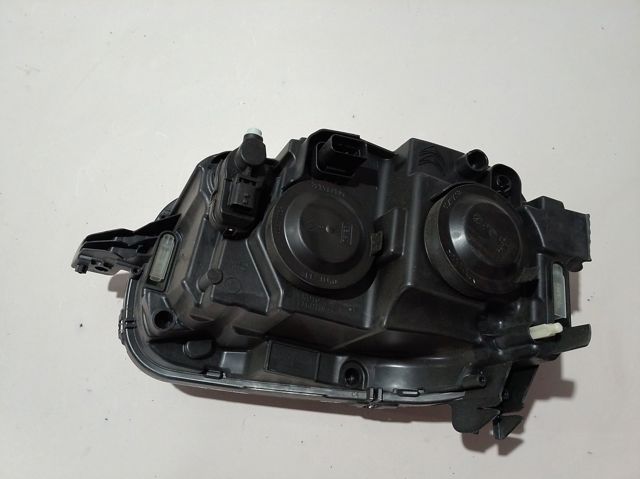 Faro derecho 9820059280 Peugeot/Citroen