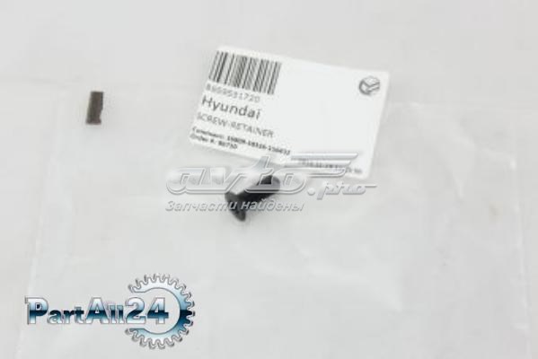 8659531720 Hyundai/Kia clips de fijación de parachoques delantero