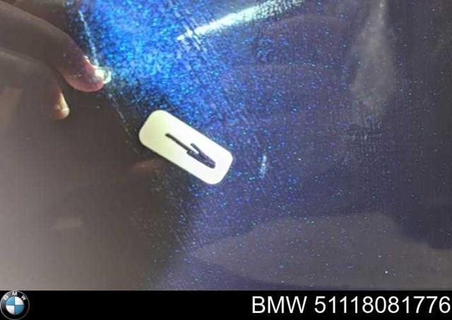 Paragolpes 51118081776 BMW