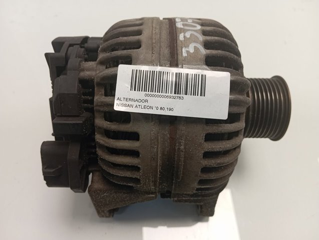 Generador Nissan/Infiniti 124655005