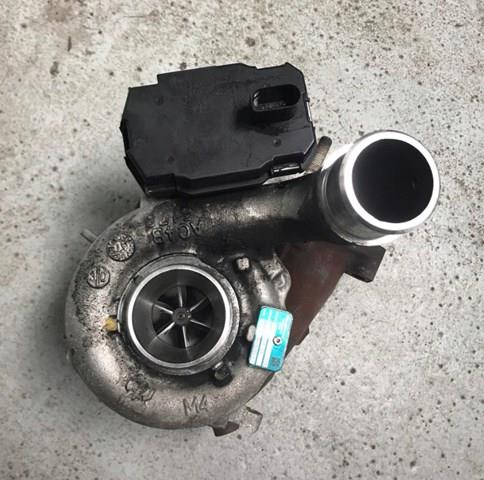 53039700432 Borg-Warner Turbo para motor