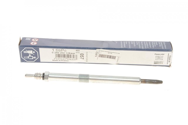 Comprar 250202128 Bosch Calentadores diésel