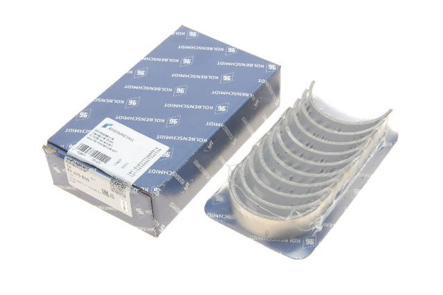 87475610 Kolbenschmidt Juego de cojinetes de cigüeñal, cota de reparación (+0,25 mm)