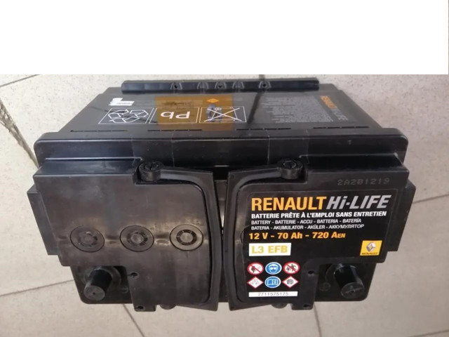 7711947965 Renault (RVI)