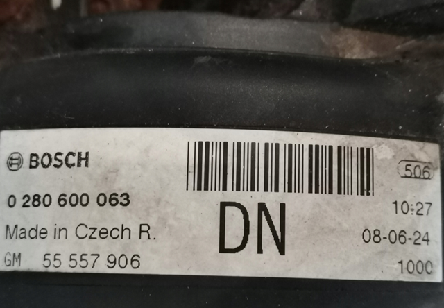  Opel 0280600063 precio, desde 103,09 EUR