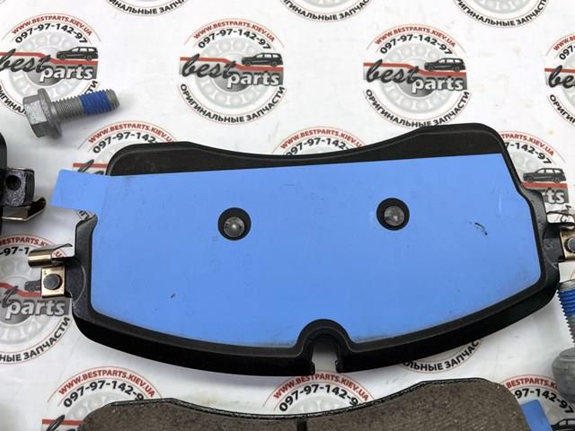 Pastillas de freno LR162045 Land Rover