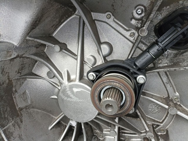 Comprar 3M5R7002YF Mazda Caja de cambios mecánica completa