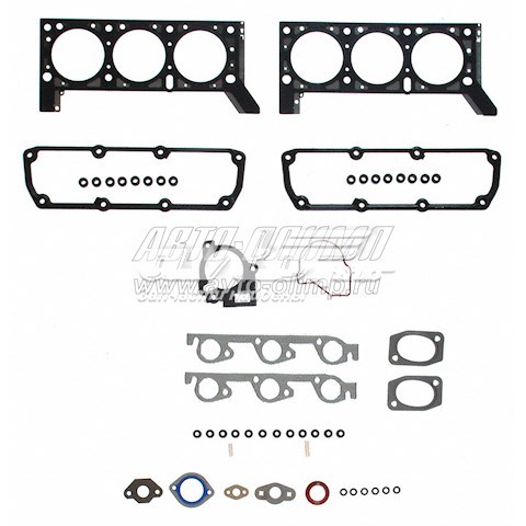 K05019251AE Fiat/Alfa/Lancia juego de juntas de motor, completo, superior