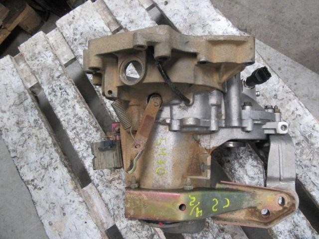 CWU VAG Transimisión manual