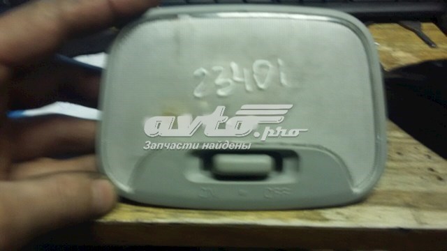 Luz interior trasera MR190205 Mitsubishi