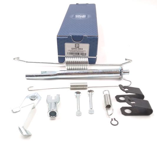 Kit de reparación del mecanismo de ajuste automático de zapatas de freno Q0940584 Q-fix