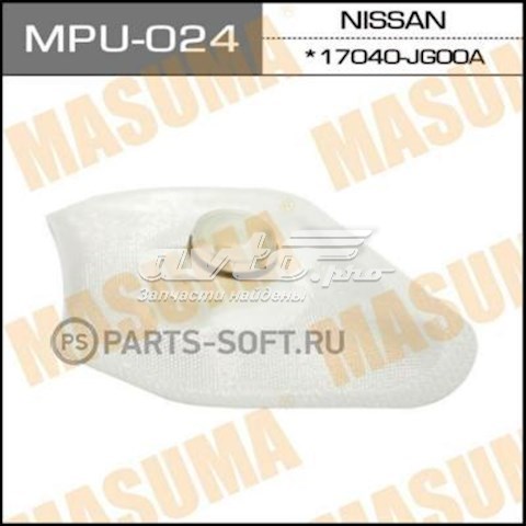Comprar MPU024 Masuma Unidad de alimentación de combustible