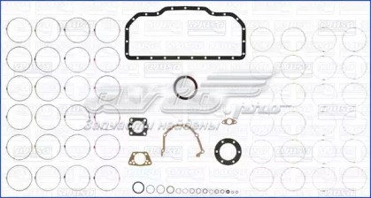 54005700 Ajusa juego completo de juntas, motor, inferior