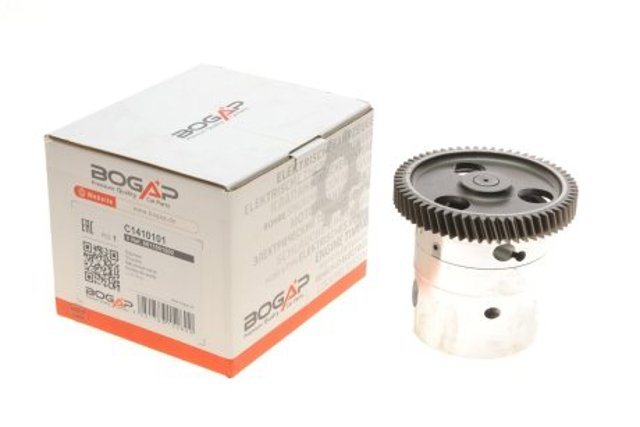 Bomba de aceite del motor Bogap C1410101