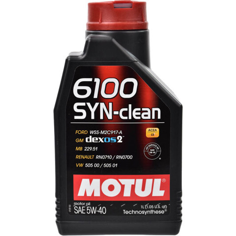 Aceite para motor Motul 854211