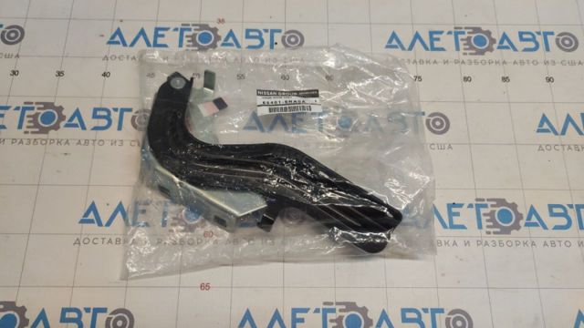 Bisagra izquierda del capó 654016RA0A Nissan/Infiniti