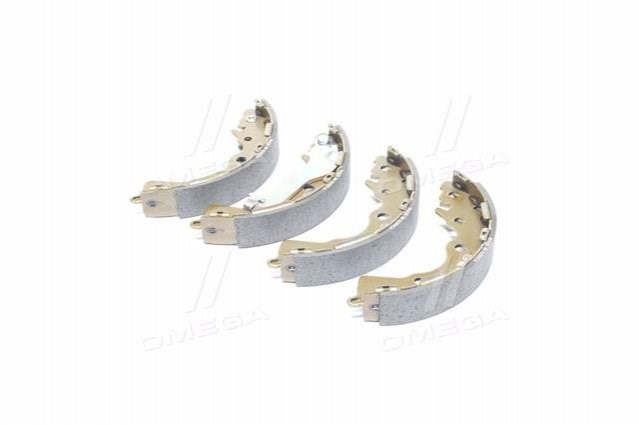 SA153 Hi-q Zapatas de freno de tambor traseras