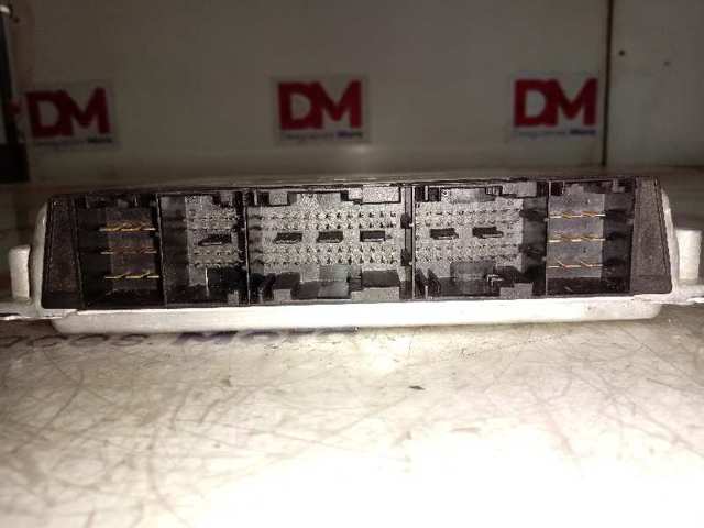 0281010754 Land Rover Centralina Del Motor