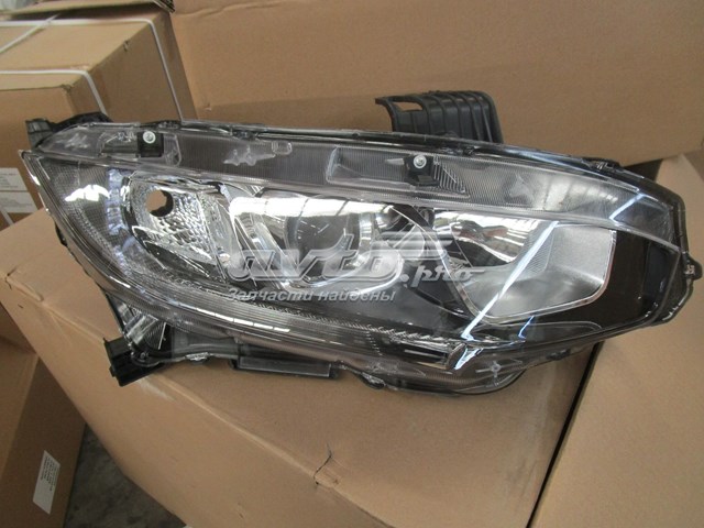 33150TBAA01 Honda faro izquierdo