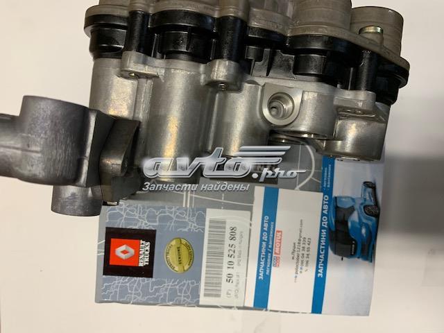 5010525808 Renault (RVI) Válvula limitadora de presión neumática