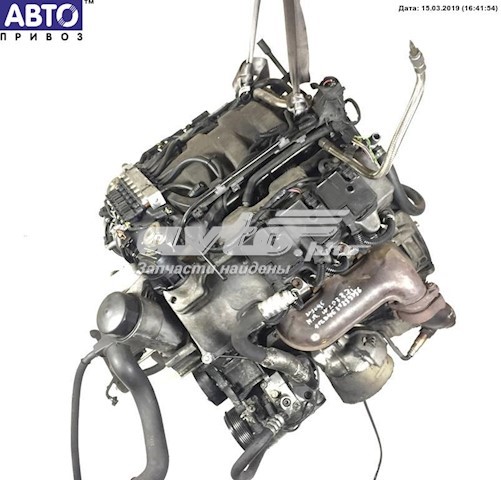 112946 Mercedes Motor completo
