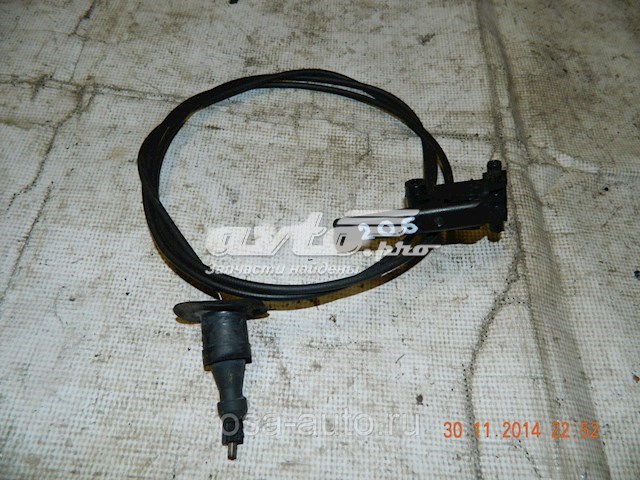 7937F2 Peugeot/Citroen cable de apertura de capó del motor