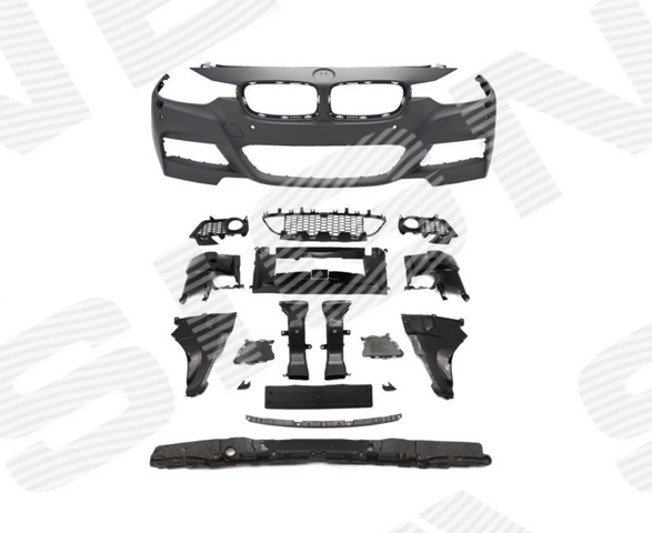 Comprar PTS30001A Signeda Soporte vertical del radiador (panel de montaje de faros)