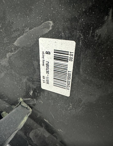 Comprar 865113S700 Hyundai/Kia Defensa delantera