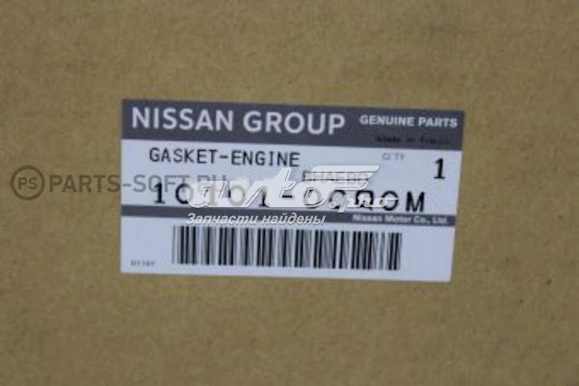 1010100Q0M Nissan