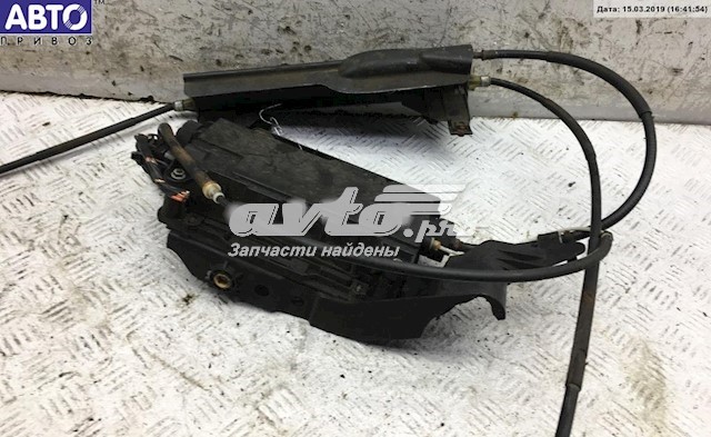 8200343471 Renault (RVI) Módulo del freno de estacionamiento electromecánico