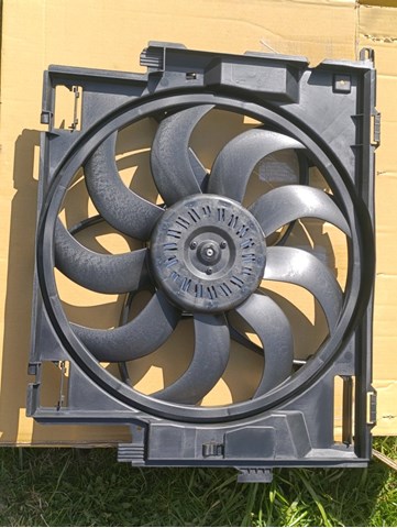 Comprar 20D123W4 Polcar Ventilador de radiador