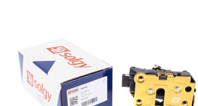 305036 Solgy Cerradura de puerta