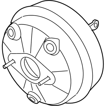 Servofreno para Jeep Wrangler  JL