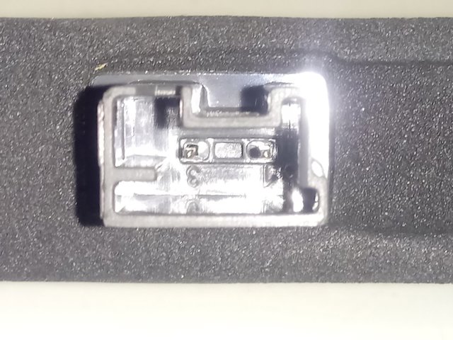 Tercera luz de freno 9688016380 Peugeot/Citroen