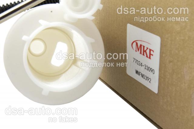 Filtro de combustible MNFN0392 MK Filter